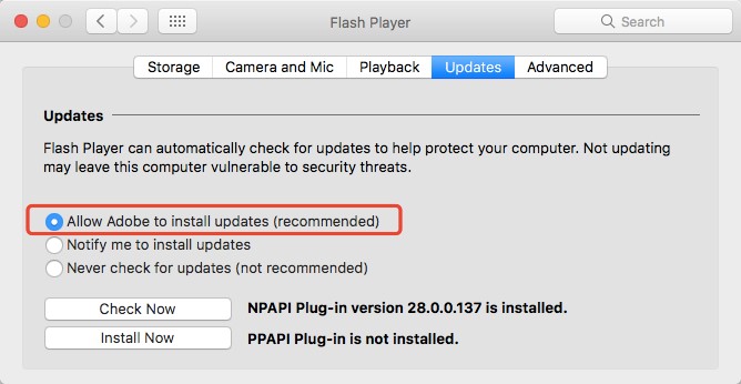 Flash Plugin Safari Download Mac